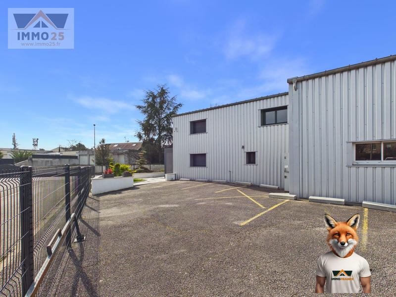 Local commercial - 550 m²