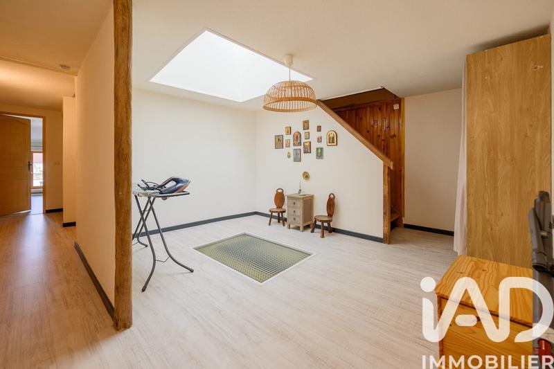 Maison de village - 180 m² - 8 pièces