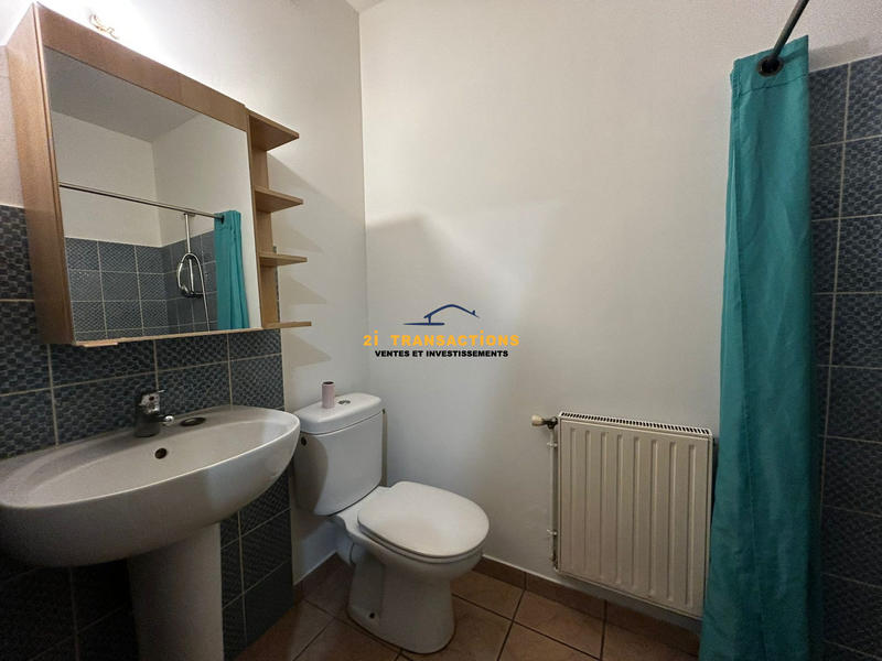 Appartement - 31 m² - 2 pièces