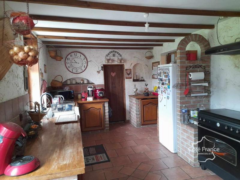 Propriété - 165 m² - 7 pièces