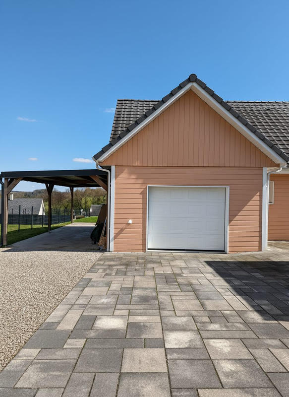 Maison traditionnelle - 130 m² - 4 pièces