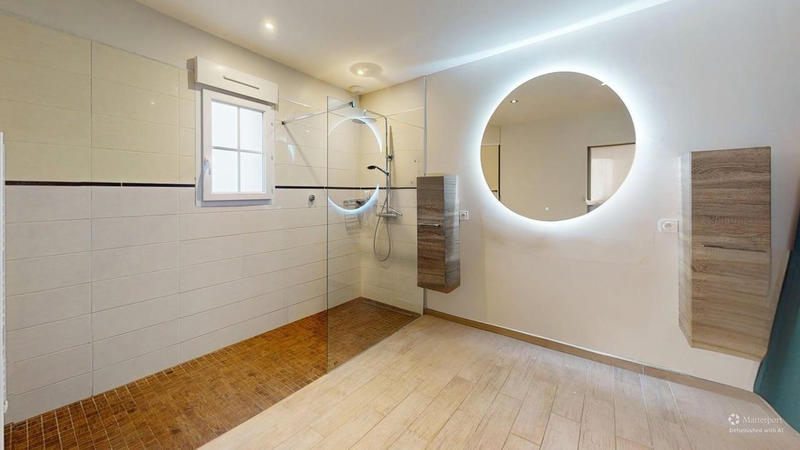 Maison - 160 m² - 5 pièces