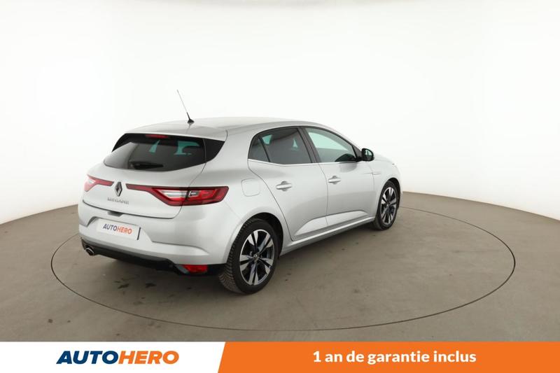 Renault Mégane 1.5 dCi Blue Intens Edc 115 ch