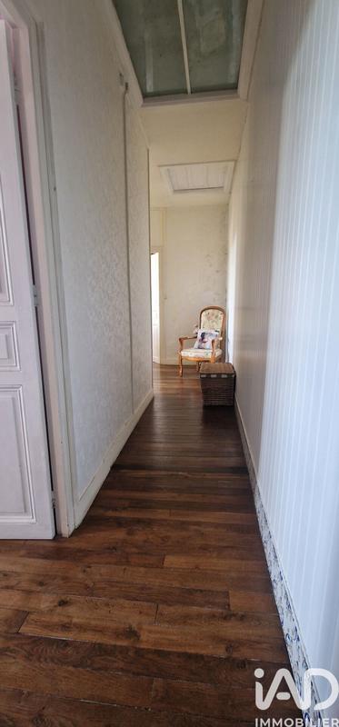 Maison de village - 102 m² - 6 pièces