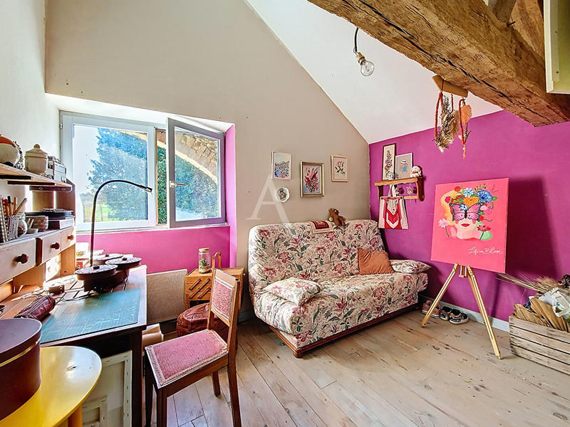 Maison - 130 m² - 5 pièces