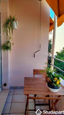 Appartement - 27 m² - 1 pièce