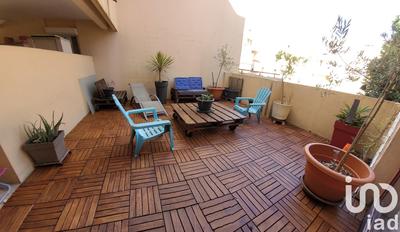 Appartement - 95 m² - 4 pièces