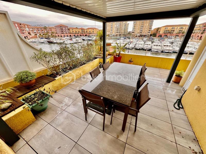 Appartement - 95 m² - 4 pièces