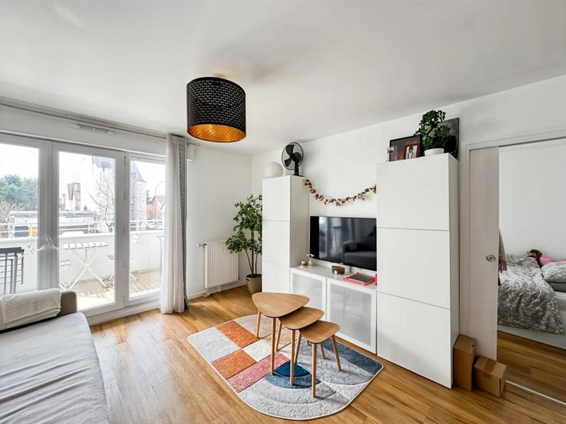 Appartement - 39 m² - 2 pièces