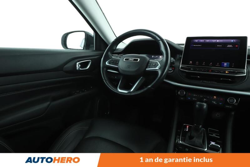 Jeep Compass 1.3 Gse T4 Phev 4xe s At6 240 ch