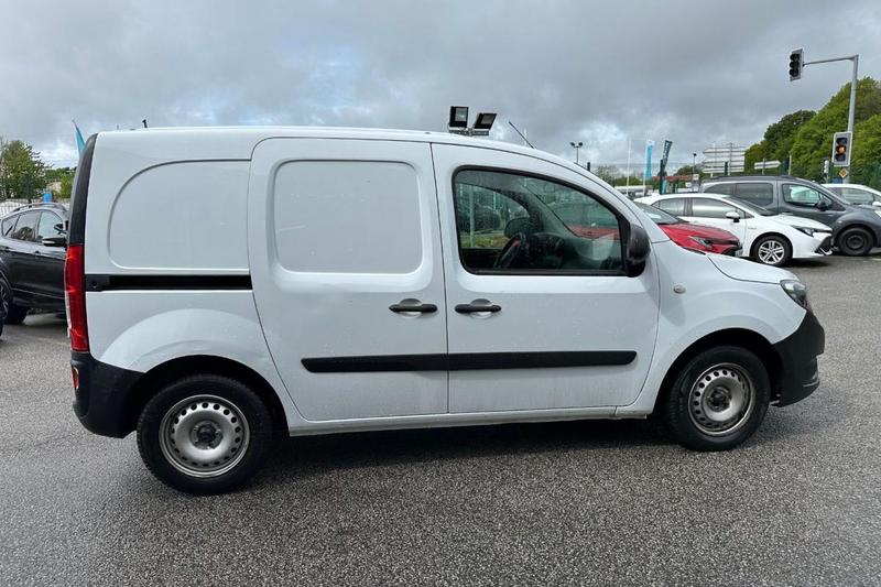 Mercedes Citan Fourgon 109 Cdi Long Pro Prix Ttc