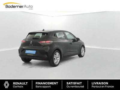 Renault Clio E-Tech full hybrid 145 ch Gsr2 Evolution