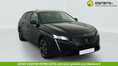Peugeot 308 Sw Hybrid 145 e-Dcs6 Allure