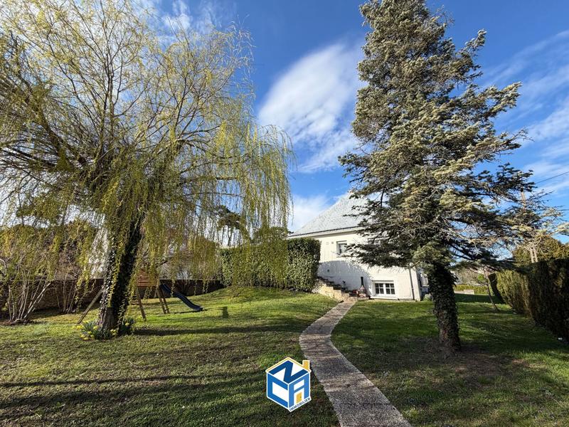 Maison - 157 m² - 7 pièces