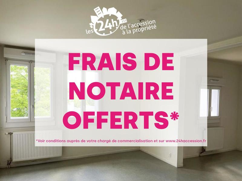 Appartement - 84 m² - 4 pièces