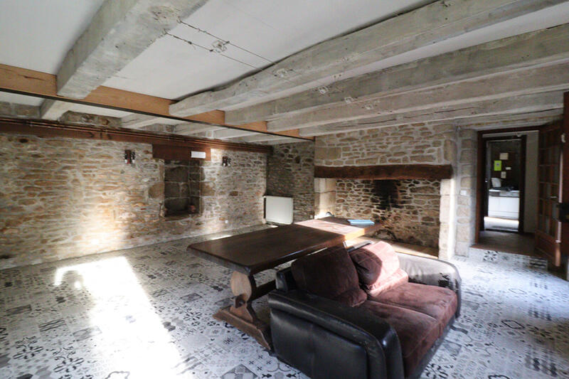 Maison - 125 m² - 6 pièces