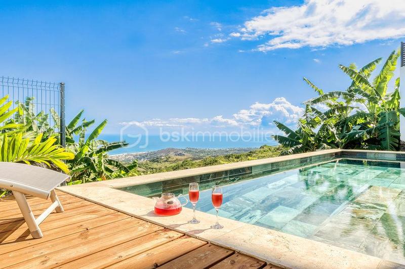 Maison d'architecte - 139 m² - 5 pièces