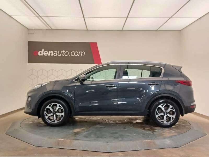 Kia Sportage 1.6 CRDi 136 Isg 4x2 Dct7 Design