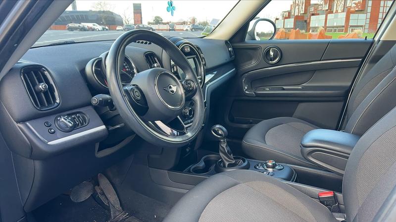 Mini Countryman 1.5 Cooper se 224 All4 Steptronic6