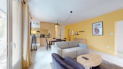 Appartement - 88 m²