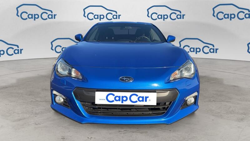 Subaru Brz 2.0 Vtt-i 200 Bva6 n/A