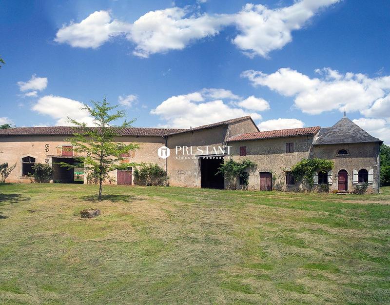 Château - 721 m² - 20 pièces