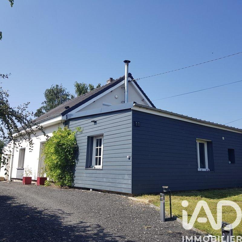 Maison - 109 m² - 5 pièces