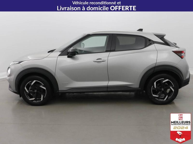 Nissan Juke 2022.5 Hybrid 143 n-Connecta