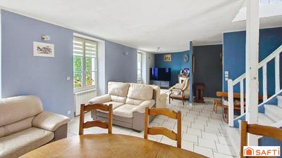 Maison - 200 m² - 8 pièces