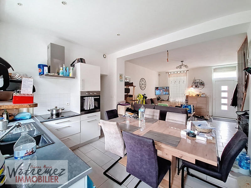 Maison - 78 m² - 4 pièces