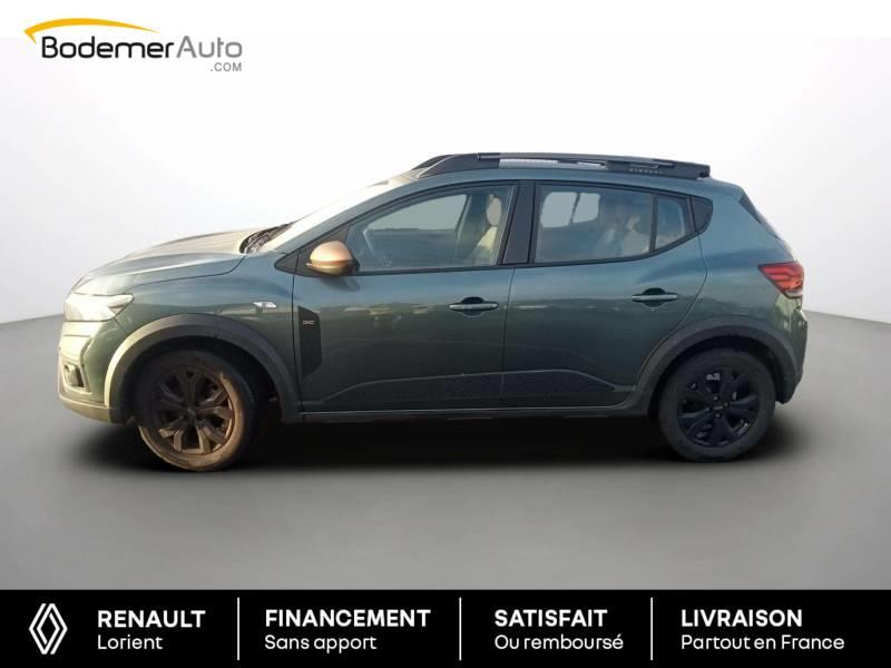 Dacia Sandero Eco-G 100 Stepway Extreme