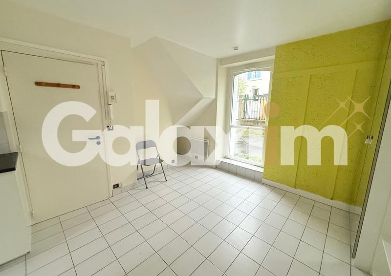 Appartement - 15 m² - 1 pièce