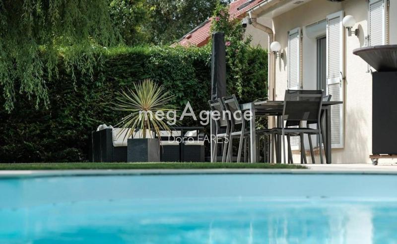 Maison - 130 m² - 6 pièces