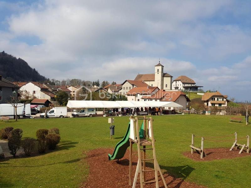 Maison de village - 72 m² - 3 pièces