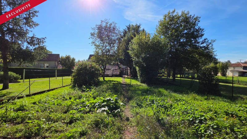 Maison - 105 m² - 5 pièces