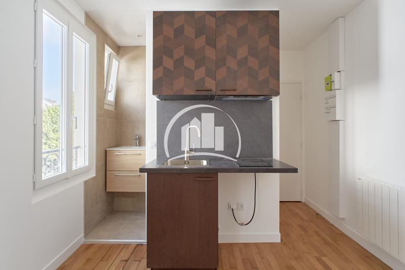 Appartement - 20 m² - 1 pièce