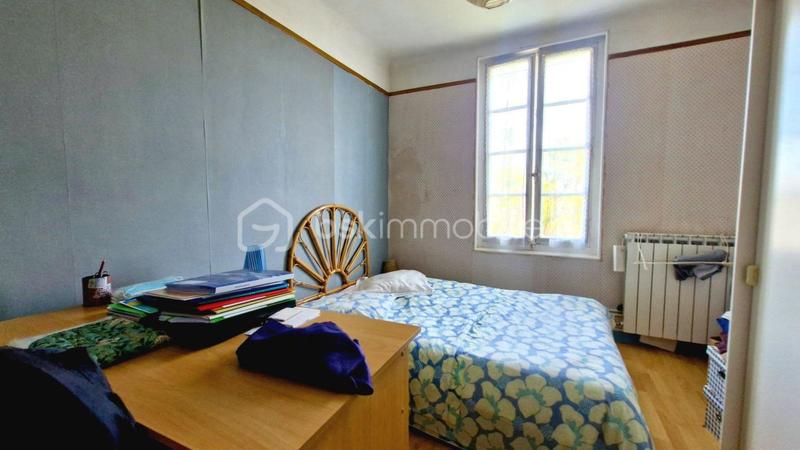 Maison ancienne - 95 m² - 5 pièces