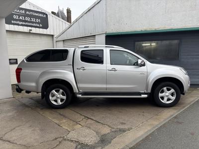 Isuzu d-max Dc II 4x4 double cabine 2.5 Planet