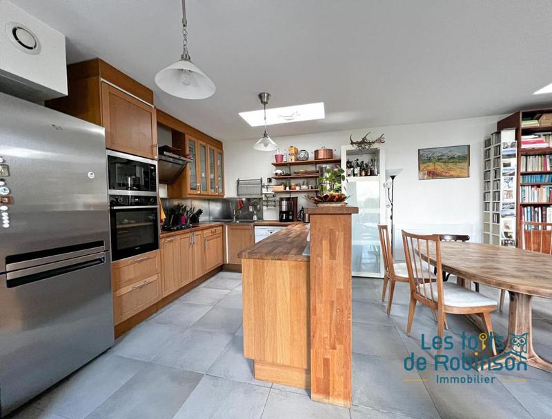 Maison - 113 m² - 4 pièces