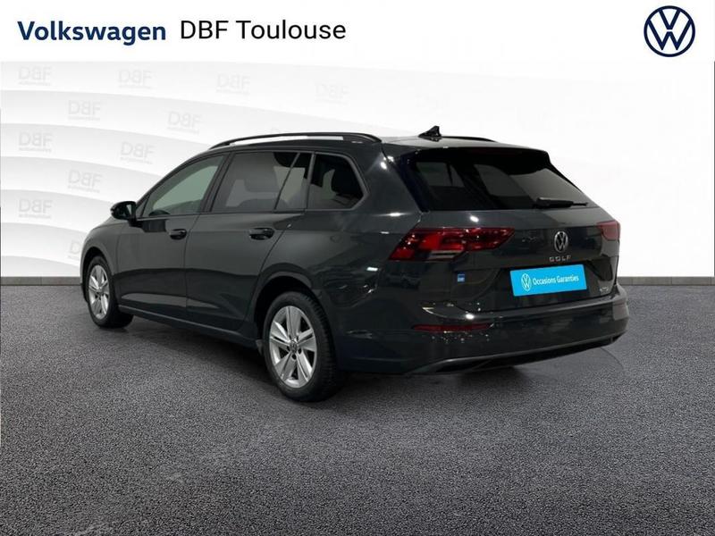 Volkswagen Golf Sw 1.0 eTSI Opf 110 Dsg7 Life Plus