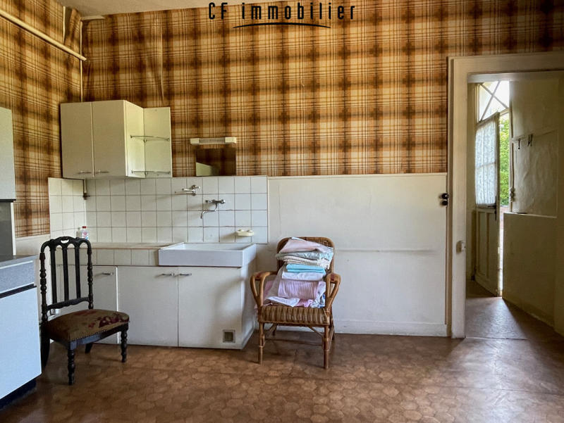 Maison - 174 m² - 7 pièces