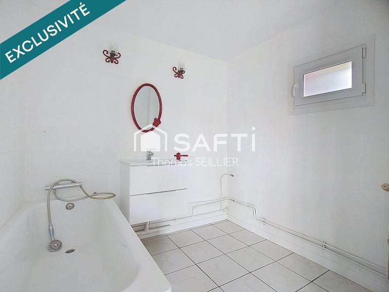 Maison - 125 m² - 5 pièces