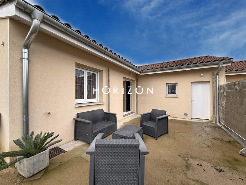 Bastide - 92 m² - 4 pièces