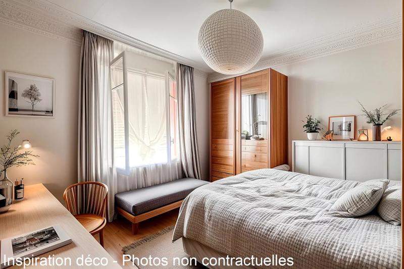 Appartement - 48 m² - 2 pièces