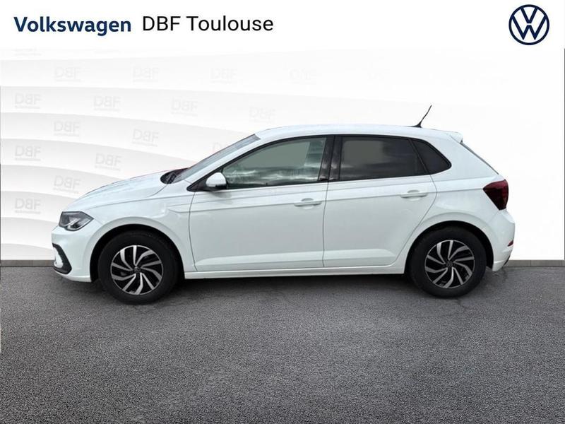 Volkswagen Polo 1.0 Tsi 95 s&amp;S Bvm5 Vw Edition