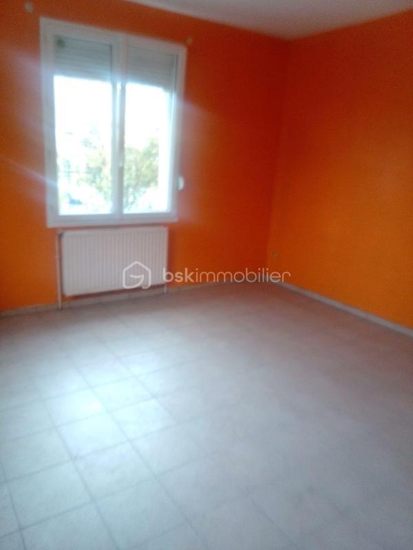 Maison - 100 m² - 6 pièces