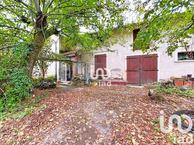 Maison de campagne - 66 m² - 3 pièces