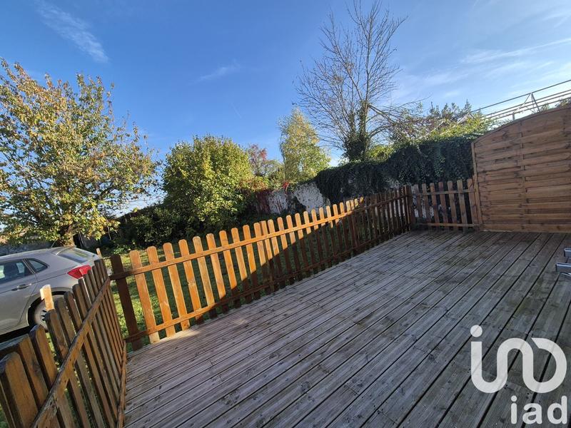 Appartement - 58 m² - 3 pièces