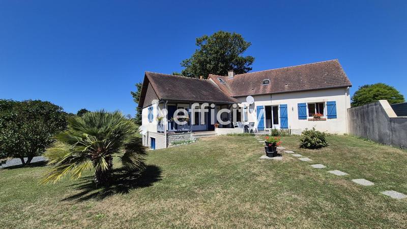 Maison - 150 m² - 8 pièces