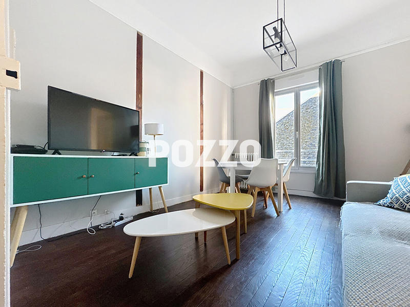 Appartement - 52 m² - 3 pièces